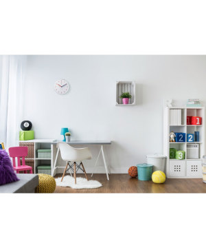 BRAUN Time Teacher WALL CLOCK WHITE BC26TW iuE ^CeB[`[ AiO Ǌ|v zCg~IWj