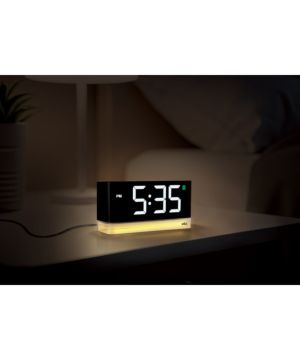 BRAUN DIGITAL ALARM CLOCK BC27BiuE fW^ A[uv ubNj