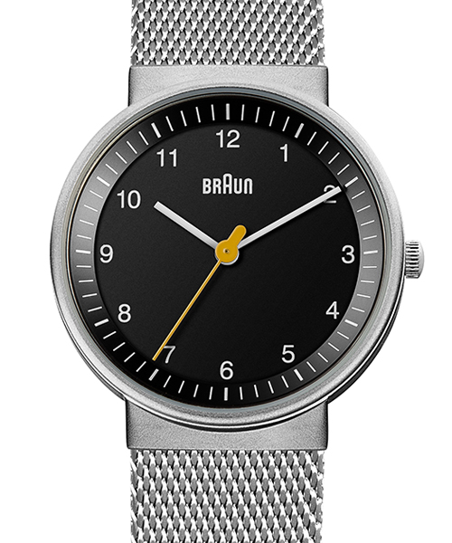 BRAUN（ブラウン） | BRAUN Watch BN0031BKSLMHL | 腕時計の通販サイト 
