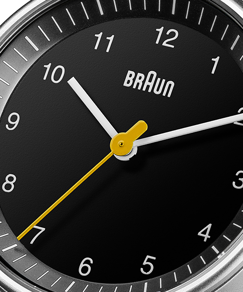 BRAUN（ブラウン） | BRAUN Watch BN0031BKSLMHL | 腕時計の通販サイト