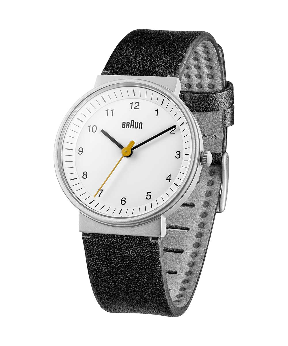 BRAUN（ブラウン） | BRAUN LEATHER WATCH BN0031WHBKL