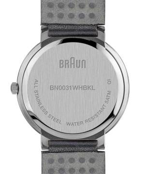 BRAUN(uE)rv BN0031WHBKL ubNU[ 