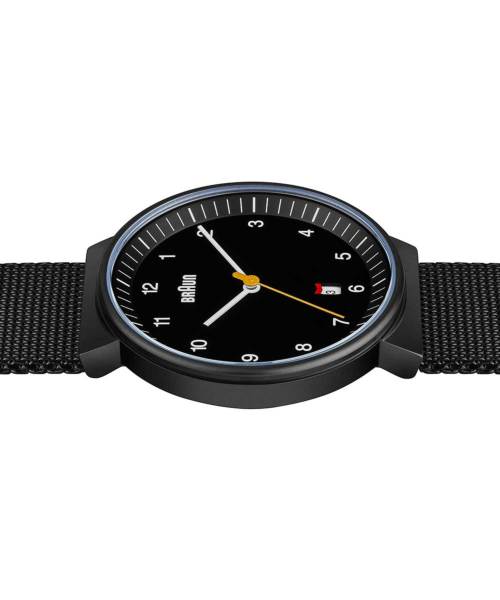 BRAUN（ブラウン） | BRAUN WATCH BLACK MESH BN0032BKBKMHG（ブラウン腕時計 ブラックメッシュベルト） |  BERINGやBRAUN時計の公式通販サイト | ノルディック フィーリング