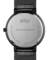 BRAUN WATCH BLACK MESH BN0032BKBKMHGiuErv ubNbVxgj