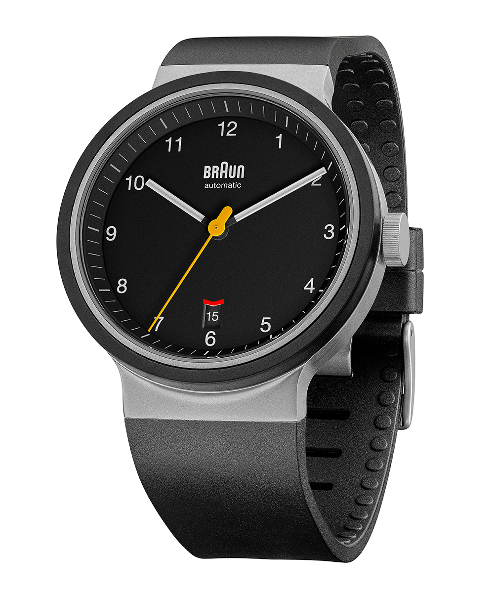 BRAUN（ブラウン） | BRAUN Automatic Watch BN0278BKBKG | 腕時計の