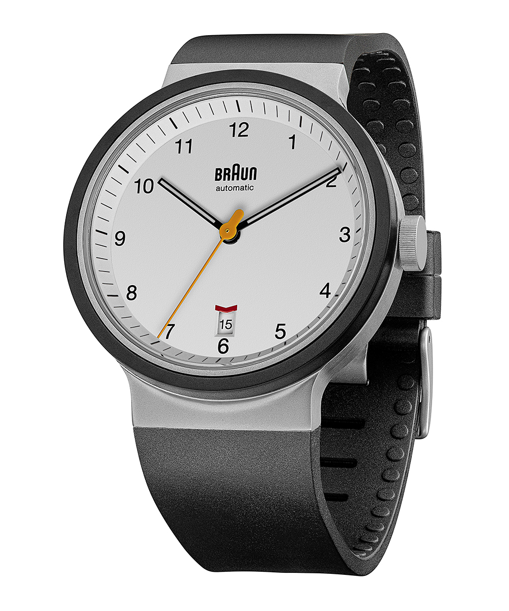 WATCH | BRAUN Automatic Watch BN0278WHBKG（ブラウン オートマチック ...