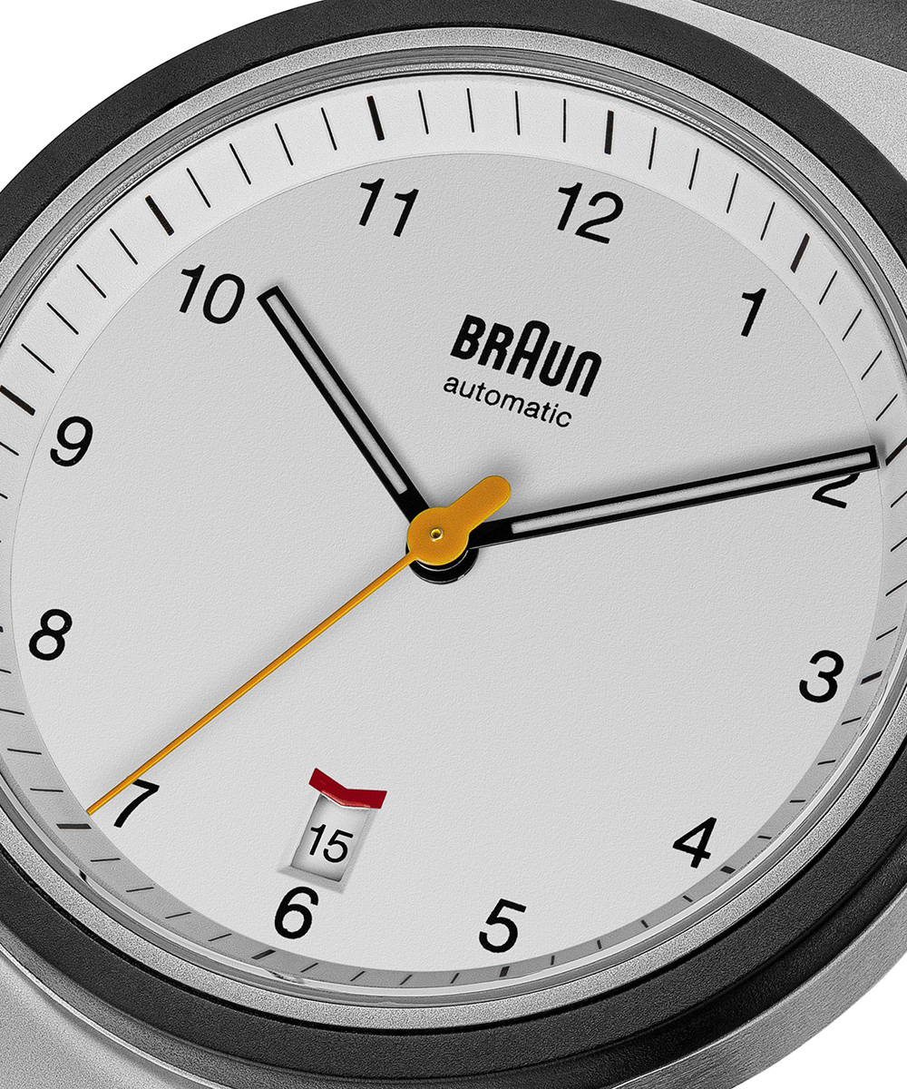 WATCH | BRAUN Automatic Watch BN0278WHBKG | 腕時計の通販サイト 