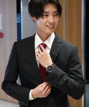 BRAUN SOLAR WATCH LEATHER SILVER BN0301BKSLBKG�i�u���E�� �\�[���[�r���v �������Ձ~�V���o�[�P�[�X�~���v�x���g�j