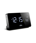 BRAUN Digital Clock BNC020BK