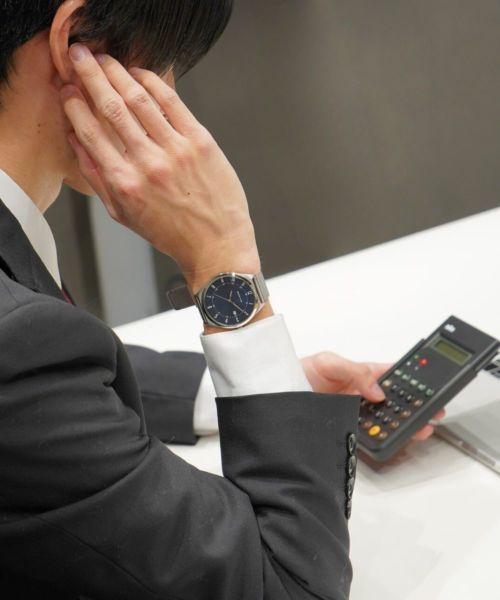 BRAUN（ブラウン） | BRAUN Calculator BNE001BK（ブラウン 電卓