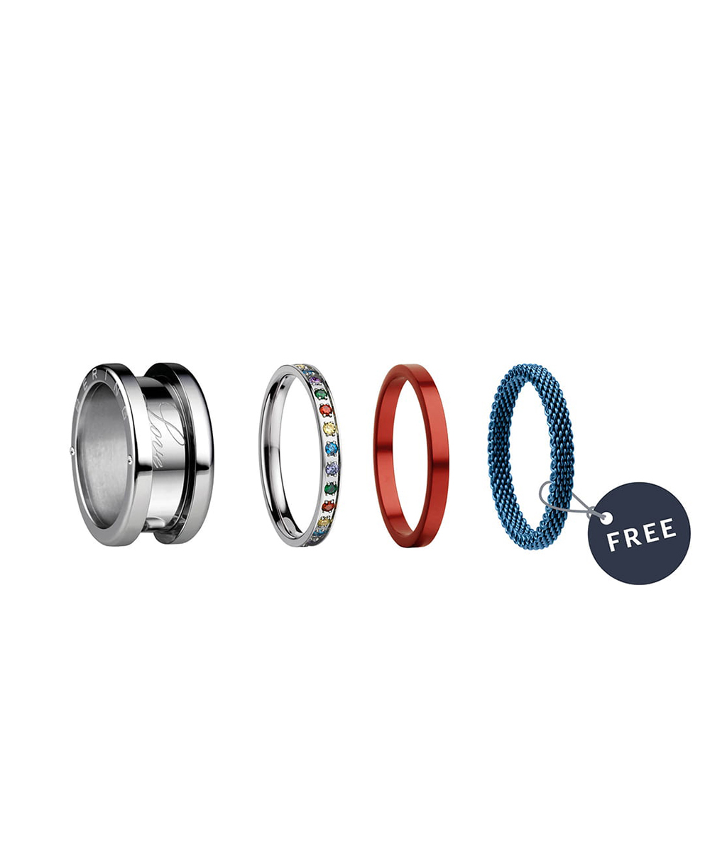 レディース | BERING Ring Sets Colours | 腕時計の通販サイト