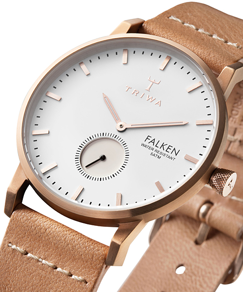 FALKEN | TRIWA WATCH FALKEN ROSE FAST101-CL010614 | 腕時計の通販 