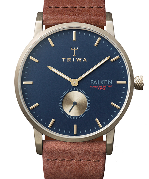 Triwa walter hot sale falken watch