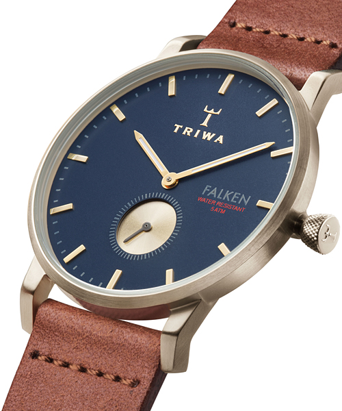 FALKEN | TRIWA WATCH FALKEN LOCH FAST104-CL010217 | 腕時計の通販