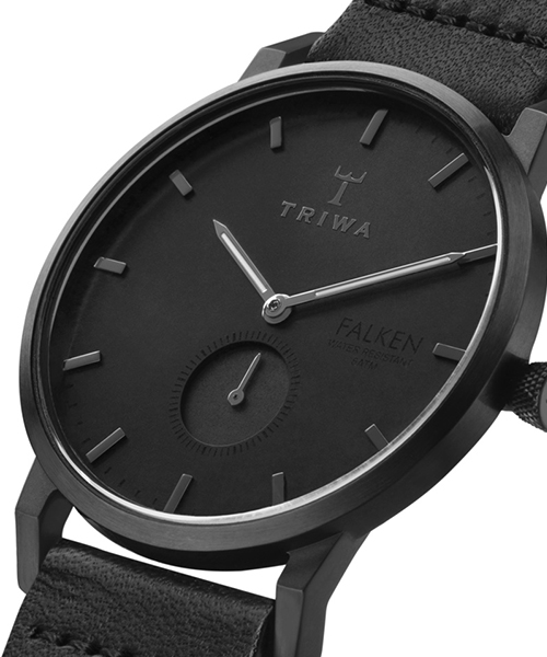 FALKEN | TRIWA FALKEN MIDNIGHT FAST115-CL010101 | 腕時計の通販 