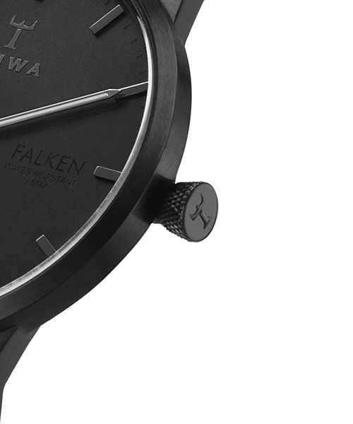 FALKEN | TRIWA FALKEN MIDNIGHT FAST115-CL010101 | 腕時計の通販