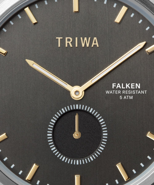 セール価格でお買い物 TRIWA 腕時計 FALKEN | temporada.studio