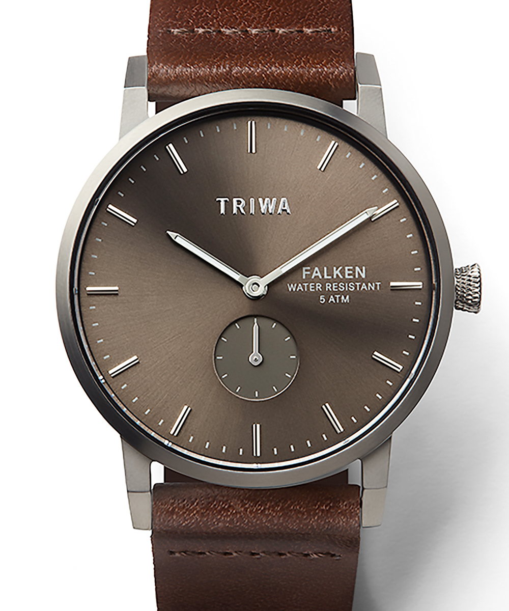 Falken Triwa Bronze Falken Fast124 Cl 腕時計の通販サイト ノルディックフィーリング Nordic Feeling