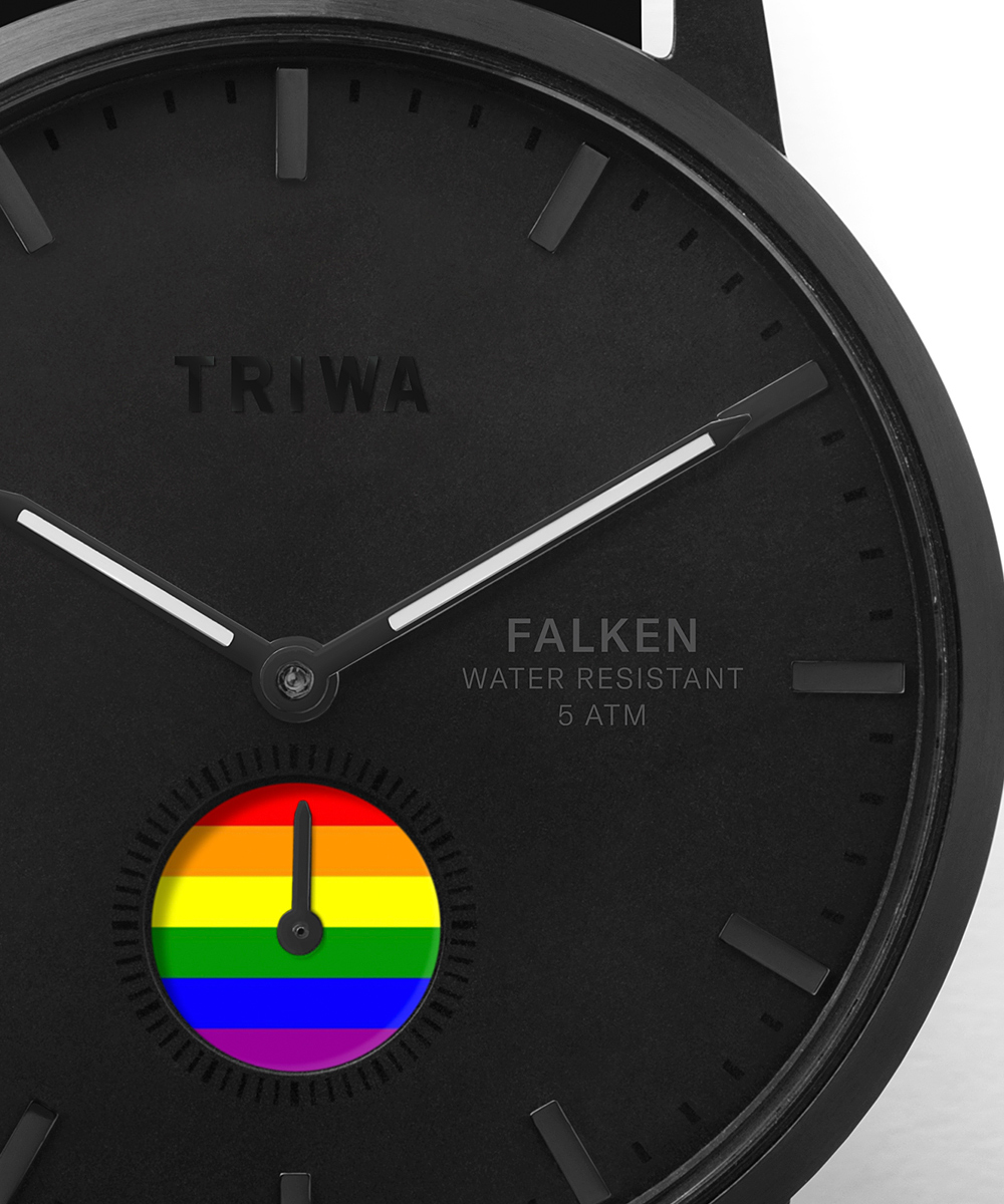 FALKEN | TRIWA TIME FOR LOVE FALKEN FAST129-CL110101 | 腕時計の 