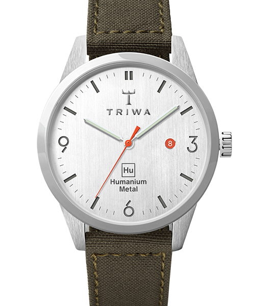 TRIWA Limited Edition | TRIWA Humanium タイムフォーピース HU34L