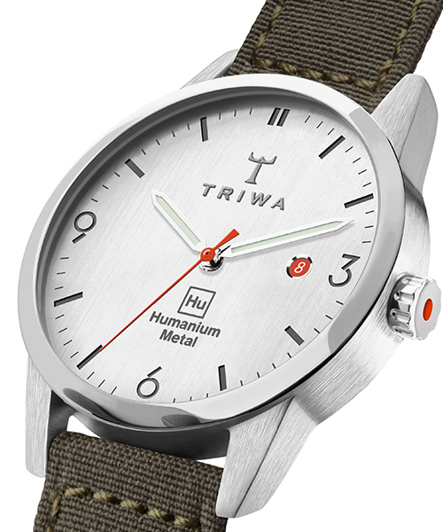 TRIWA Limited Edition | TRIWA Humanium タイムフォーピース HU34L 