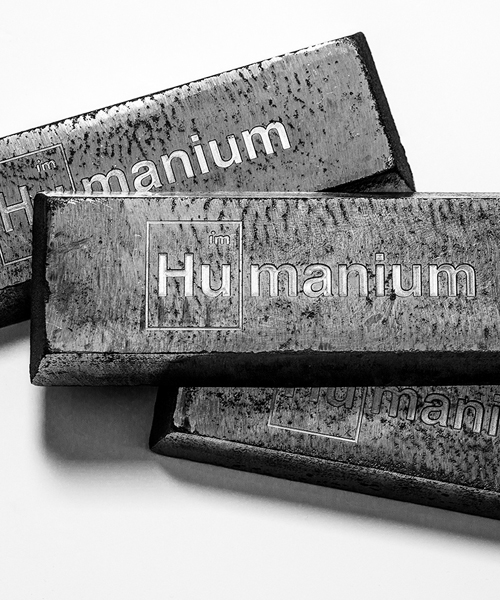 Humanium Metal | TRIWA HUMANIUM タイムフォーピース HU39GR-CL080912