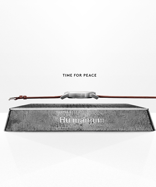 Humanium Metal | TRIWA HUMANIUM タイムフォーピース CHRONO HU39LCS