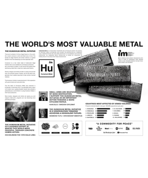 Humanium Metal