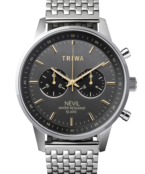 NEVIL | TRIWA SMOKEY NEVIL NEST114-BR021212 | 腕時計の通販