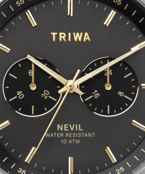 35,000～￥40,000 | TRIWA WATCH NEVIL SMOKY NEST114-CL010412