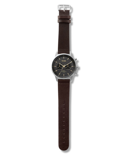 NEVIL | TRIWA WATCH NEVIL SMOKY NEST114-CL010412 | 腕時計の通販 ...