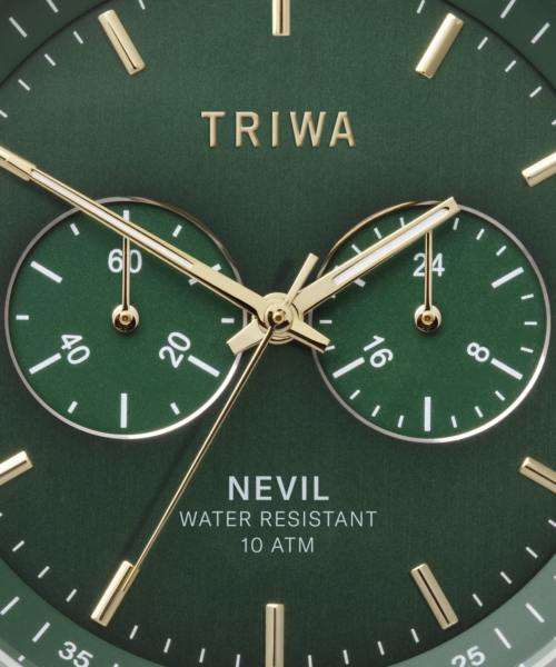 NEVIL | TRIWA RACING NEVIL BROWN SEWN CLASSIC NEST120-SC010215 