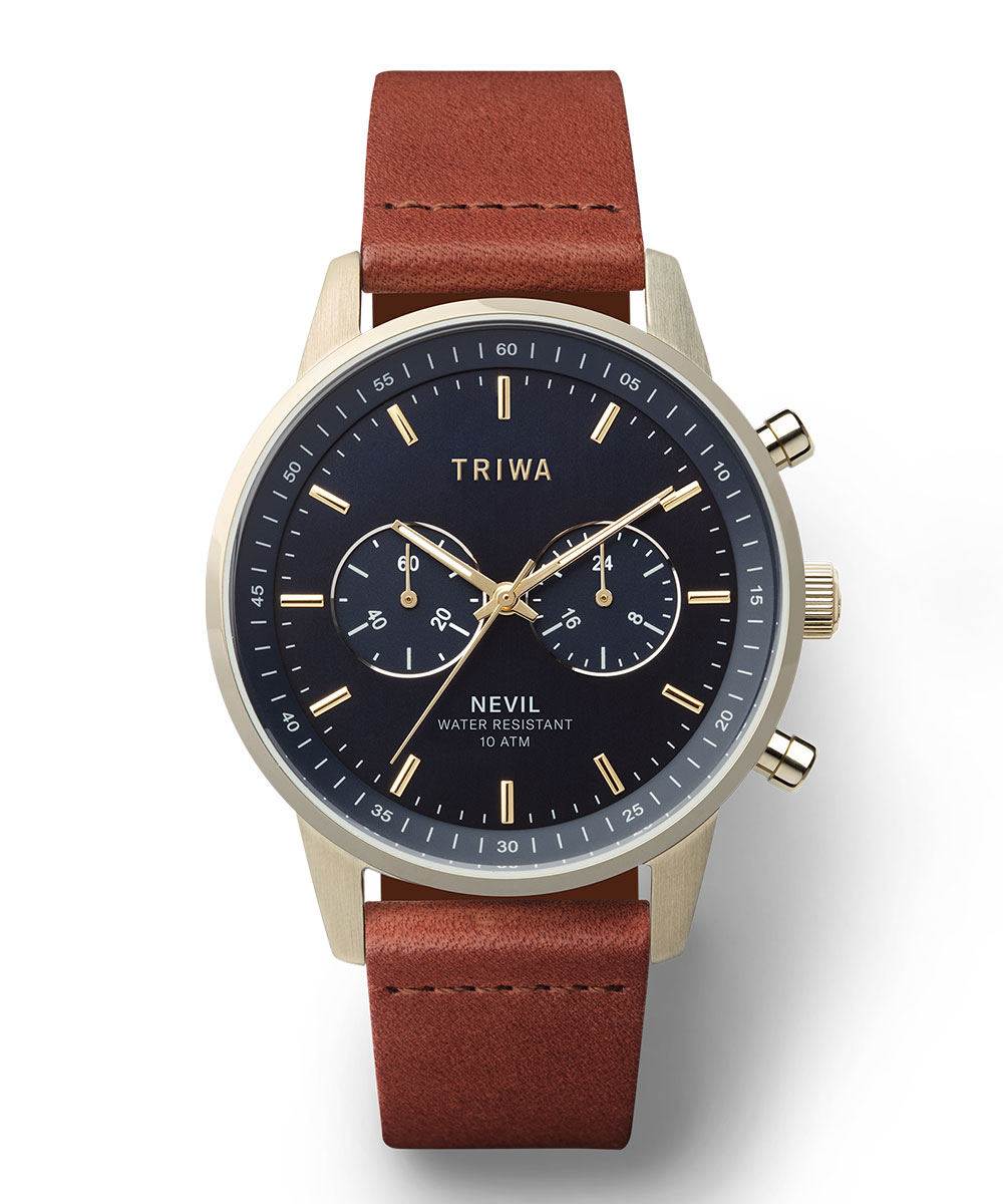 爆買い安いTRIWA（トリワ）NEVIL 腕時計 腕時計(アナログ)