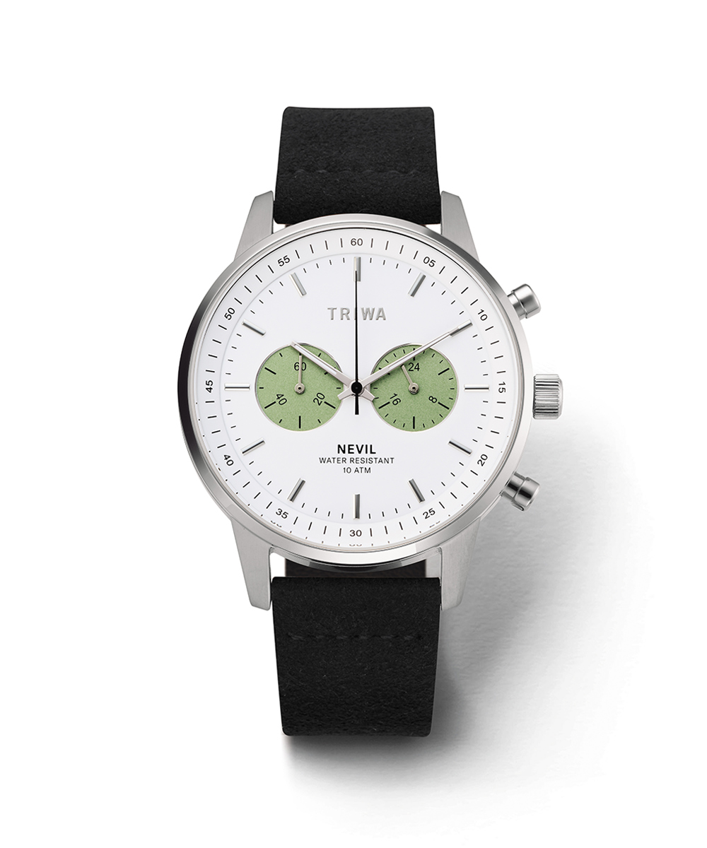 NEVIL | TRIWA PISTACHIO NEVIL NEST132-CL210112 | 腕時計の通販
