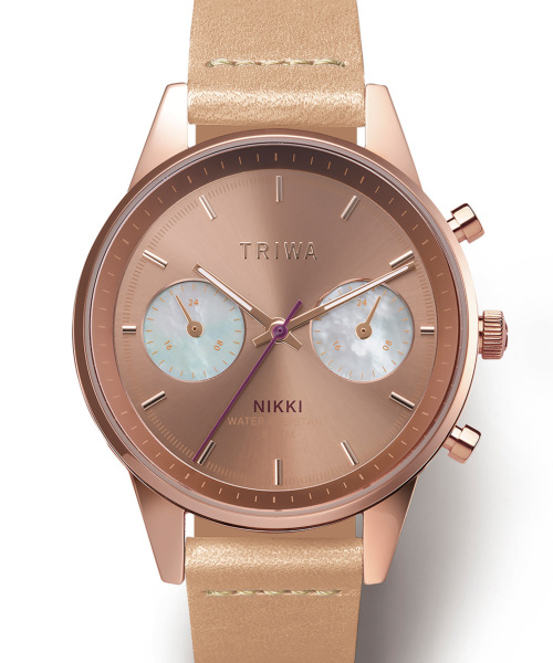 腕時計 | TRIWA 15th LIMITED NIKKI NKST112-SS110614 日本限定 
