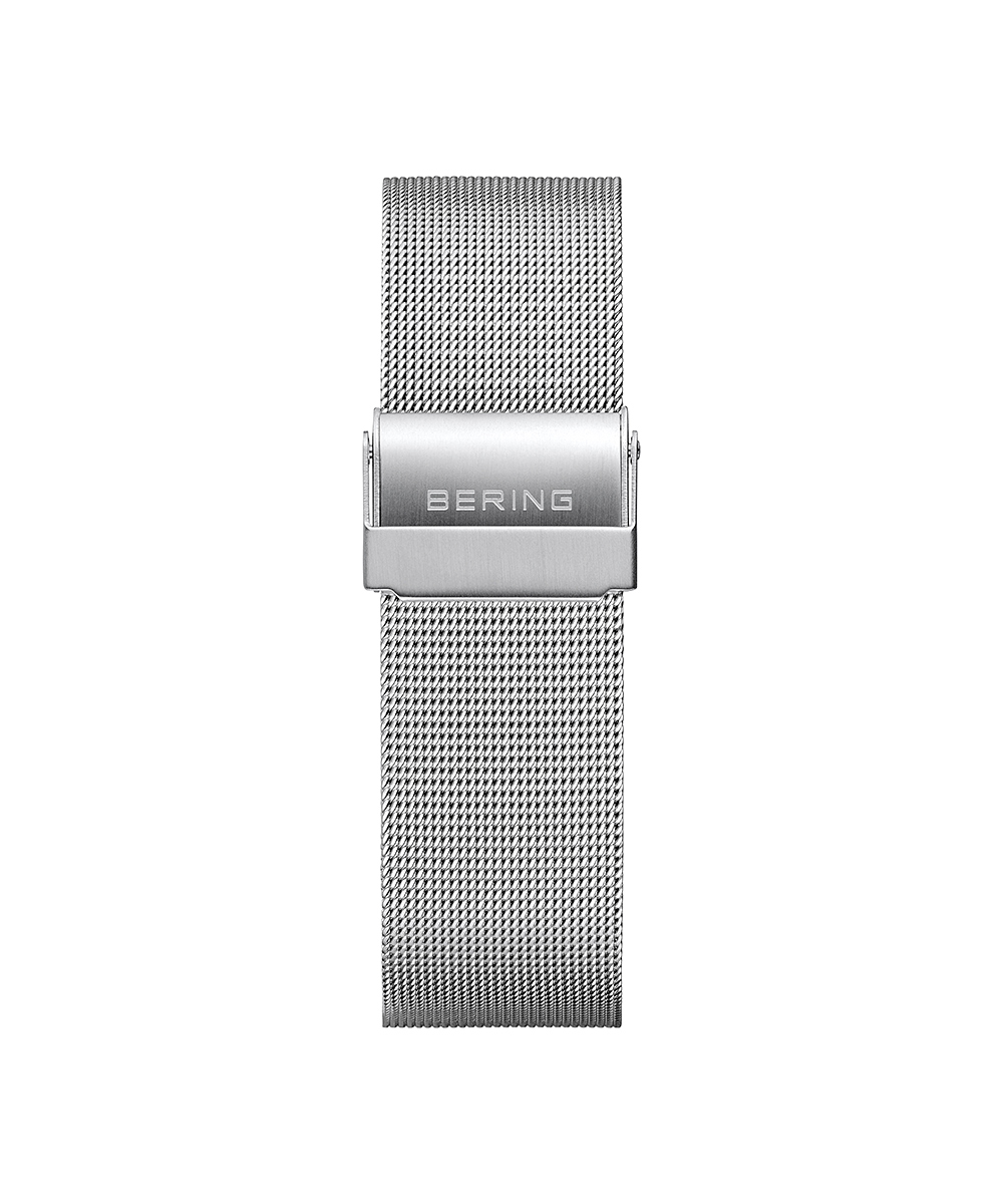 BERING Changes 14240 series Stainless steel strap シルバー