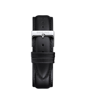 Mens | BERING Changes 14240 series Leather strap PT-A14240S-BRB