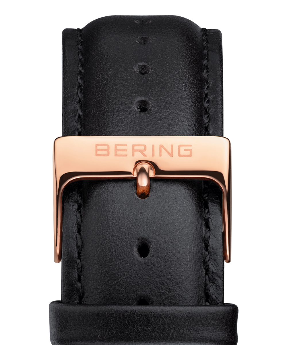 Mens | BERING Changes 14240 series Leather strap PT-A14240S-BRB1