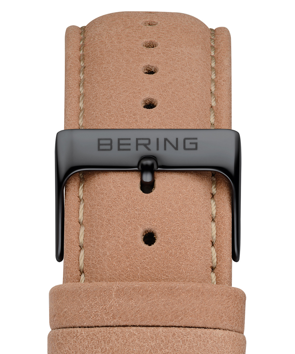 Mens | BERING Changes 14240 series Leather strap PT-A14240S-BRI1