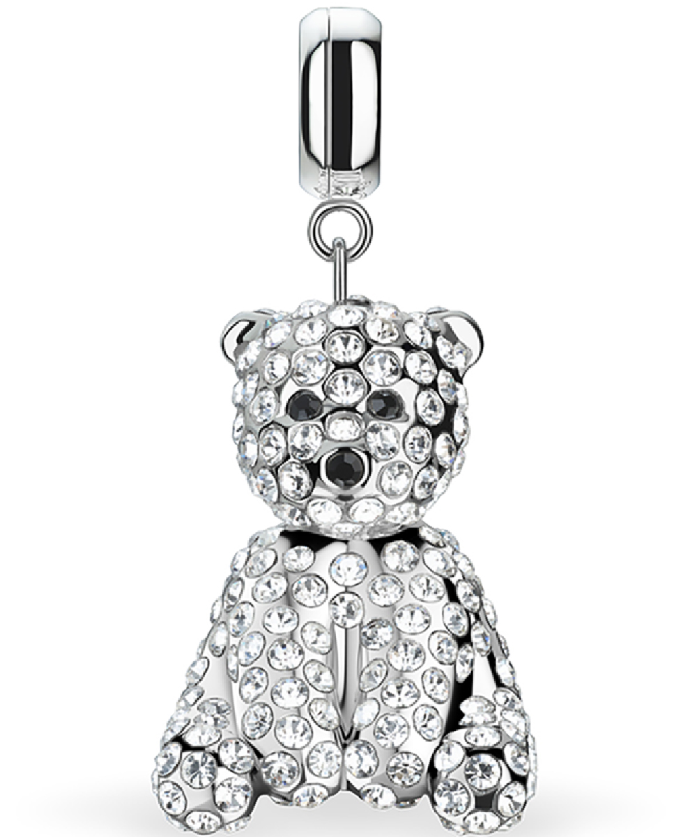 Polar Bear Necklace（ホッキョクグマ チャームネックレス）