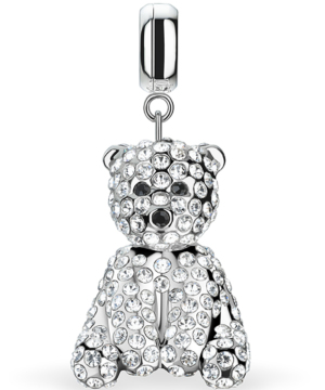 Polar Bear Necklace（ホッキョクグマ チャームネックレス）