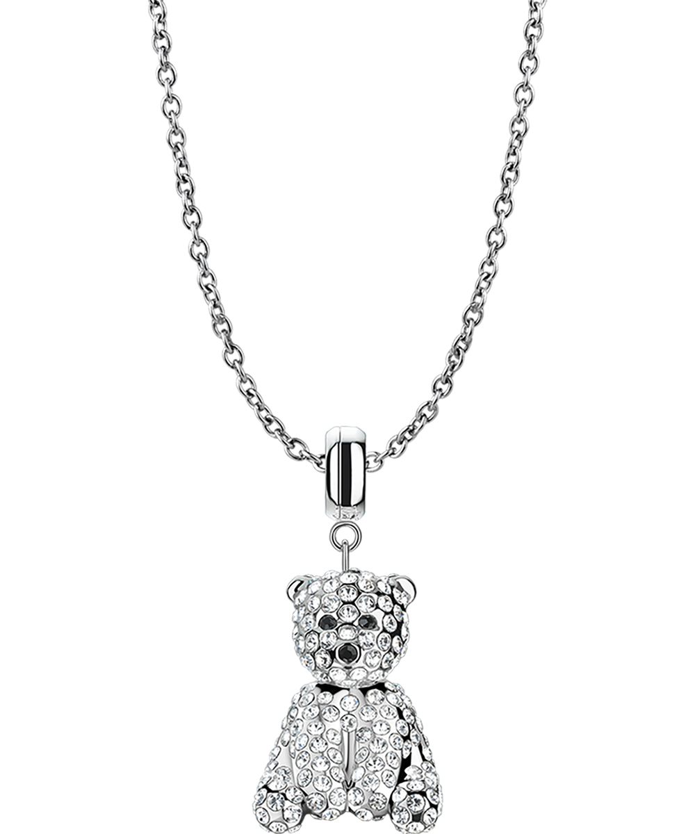 BERING JEWELRY | Polar Bear Necklace（ホッキョクグマ チャーム