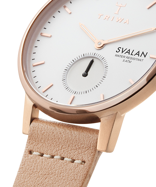 25,000～￥30,000 | TRIWA ROSE SVALAN TAN CLASSIC SUPER SLIM