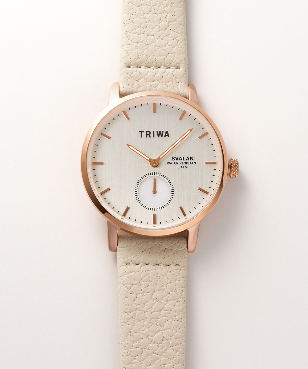 SVALAN | TRIWA×FOODTEXTILE SVALAN LATTE 日本別注 数量限定モデル