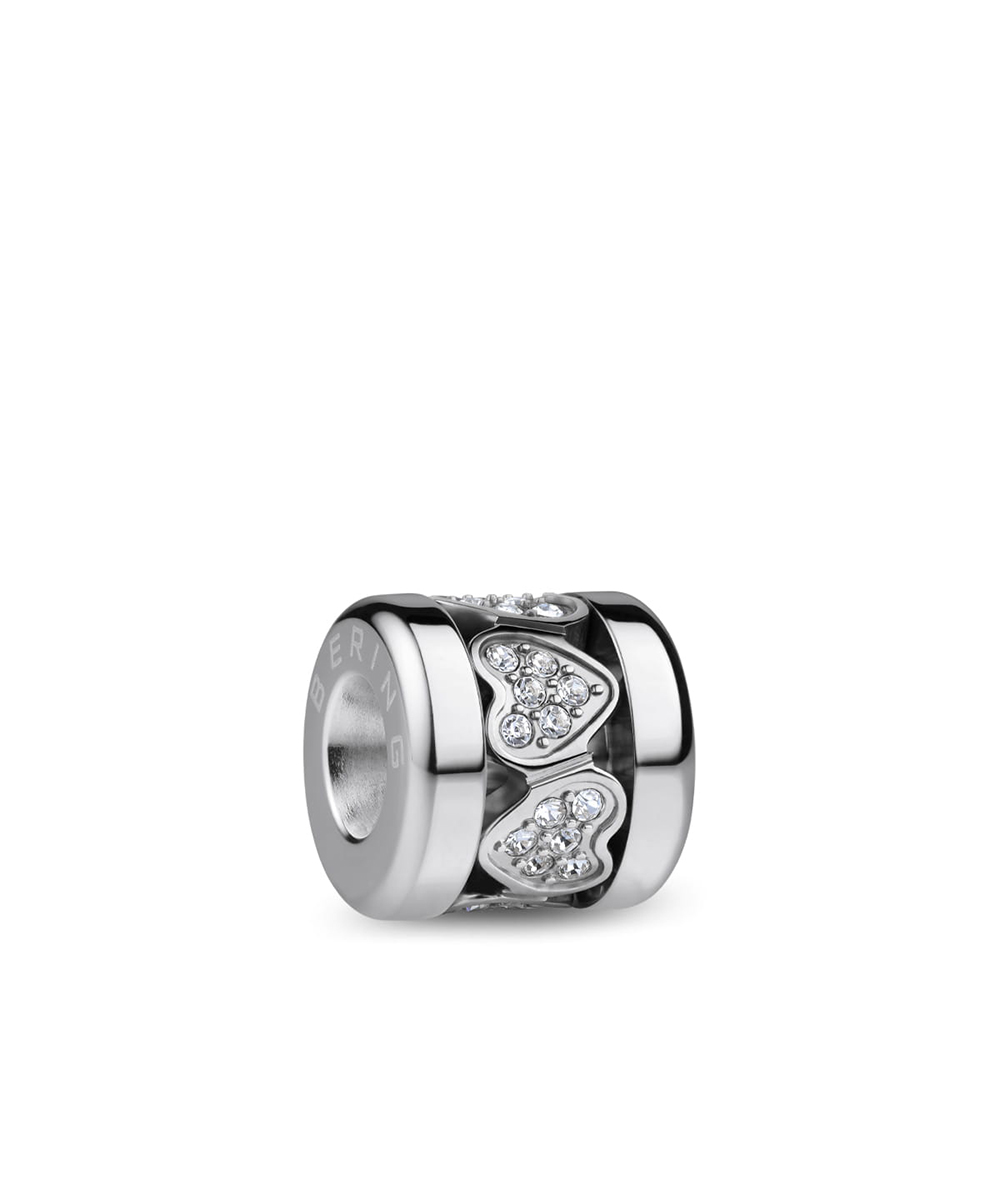 BERING Charms Arctic Symphony SparklingHeart-1