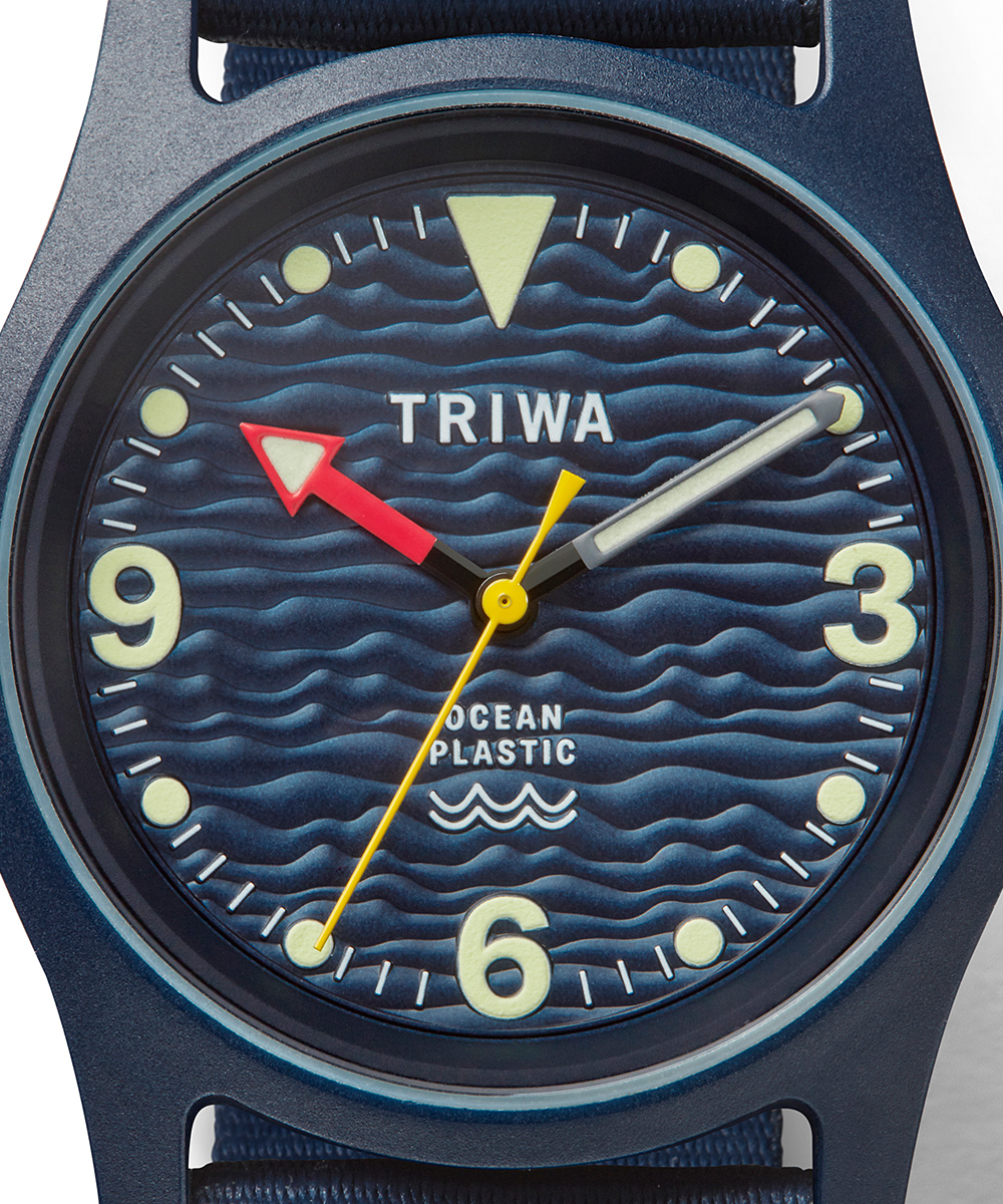 TRIWA Limited Edition | TRIWA/トリワ TIME FOR OCEANS/タイムフォー