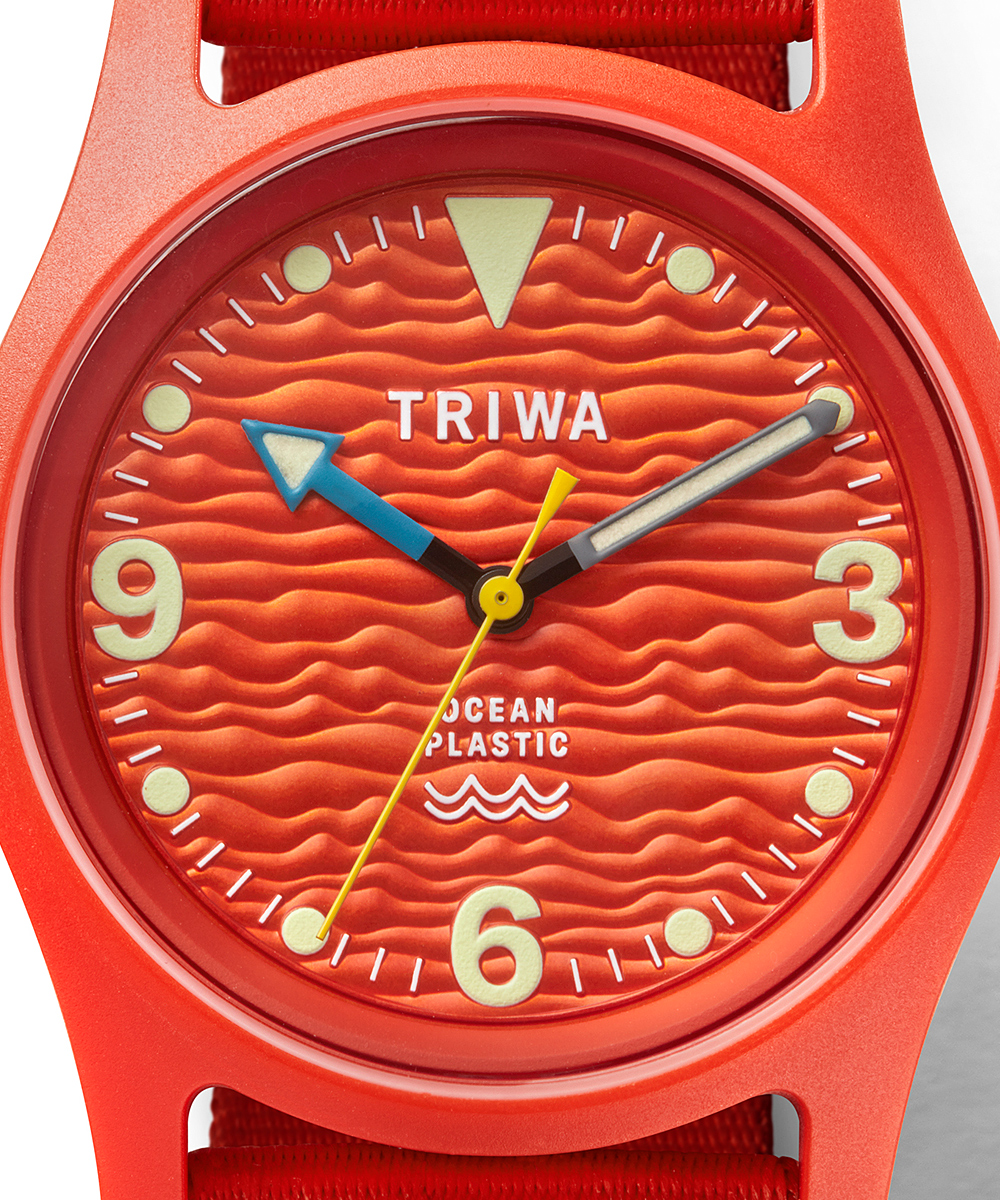 TRIWA Limited Edition | TRIWA/トリワ TIME FOR OCEANS/タイムフォー