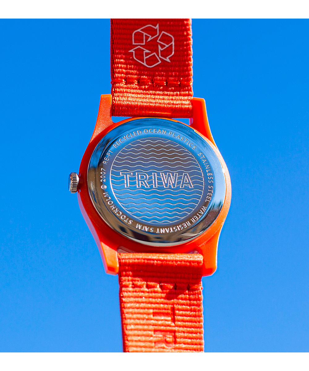 TRIWA Limited Edition | TRIWA/トリワ TIME FOR OCEANS/タイムフォー