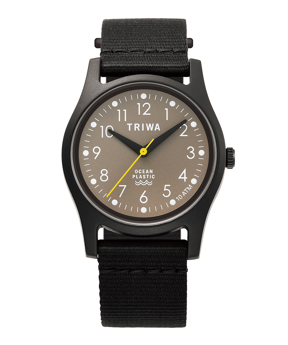 Triwa（トリワ） Triwa Time For Oceans Japan Limited Brown Tfo109 Cl150101 腕時計の通販サイト ノルディック