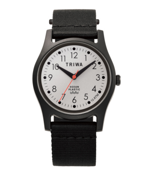TRIWA TIME FOR OCEANS JAPAN LIMITED ホワイト×ブラック